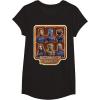 imageMarvel Guardians of the Galaxy Volume 3 Team Alien Logo TShirtBlack