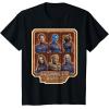 imageMarvel Guardians of the Galaxy Volume 3 Team Alien Logo TShirtBlack