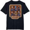imageMarvel Guardians of the Galaxy Volume 3 Team Alien Logo TShirtBlack