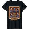 imageMarvel Guardians of the Galaxy Volume 3 Team Alien Logo TShirtBlack