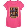 imageMarvel Guardians of the Galaxy Volume 3 Team Alien Logo TShirtPink Heather