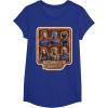 imageMarvel Guardians of the Galaxy Volume 3 Team Alien Logo TShirtRoyal Blue
