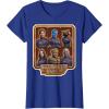 imageMarvel Guardians of the Galaxy Volume 3 Team Alien Logo TShirtRoyal Blue