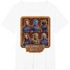 imageMarvel Guardians of the Galaxy Volume 3 Team Alien Logo TShirtWhite