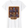 imageMarvel Guardians of the Galaxy Volume 3 Team Alien Logo TShirtWhite
