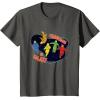imageMarvel Guardians of the Galaxy Volume 3 Team in Spacesuits TShirtAsphalt Grey