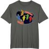imageMarvel Guardians of the Galaxy Volume 3 Team in Spacesuits TShirtAsphalt Grey