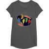 imageMarvel Guardians of the Galaxy Volume 3 Team in Spacesuits TShirtAsphalt Grey