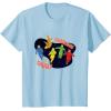 imageMarvel Guardians of the Galaxy Volume 3 Team in Spacesuits TShirtBaby Blue