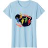 imageMarvel Guardians of the Galaxy Volume 3 Team in Spacesuits TShirtBaby Blue