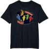 imageMarvel Guardians of the Galaxy Volume 3 Team in Spacesuits TShirtBlack