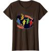 imageMarvel Guardians of the Galaxy Volume 3 Team in Spacesuits TShirtBrown