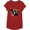 imageMarvel Guardians of the Galaxy Volume 3 Team in Spacesuits TShirtCranberry Red