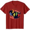 imageMarvel Guardians of the Galaxy Volume 3 Team in Spacesuits TShirtCranberry Red