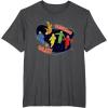 imageMarvel Guardians of the Galaxy Volume 3 Team in Spacesuits TShirtDark Heather Grey