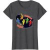 imageMarvel Guardians of the Galaxy Volume 3 Team in Spacesuits TShirtDark Heather Grey