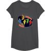 imageMarvel Guardians of the Galaxy Volume 3 Team in Spacesuits TShirtDark Heather Grey
