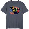 imageMarvel Guardians of the Galaxy Volume 3 Team in Spacesuits TShirtHeather Blue