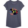 imageMarvel Guardians of the Galaxy Volume 3 Team in Spacesuits TShirtHeather Blue