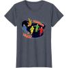 imageMarvel Guardians of the Galaxy Volume 3 Team in Spacesuits TShirtHeather Blue