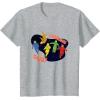 imageMarvel Guardians of the Galaxy Volume 3 Team in Spacesuits TShirtHeather Grey
