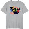 imageMarvel Guardians of the Galaxy Volume 3 Team in Spacesuits TShirtHeather Grey
