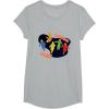 imageMarvel Guardians of the Galaxy Volume 3 Team in Spacesuits TShirtHeather Grey