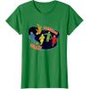 imageMarvel Guardians of the Galaxy Volume 3 Team in Spacesuits TShirtKelly Green