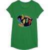 imageMarvel Guardians of the Galaxy Volume 3 Team in Spacesuits TShirtKelly Green
