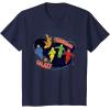 imageMarvel Guardians of the Galaxy Volume 3 Team in Spacesuits TShirtNavy Blue
