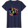 imageMarvel Guardians of the Galaxy Volume 3 Team in Spacesuits TShirtNavy Blue