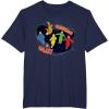 imageMarvel Guardians of the Galaxy Volume 3 Team in Spacesuits TShirtNavy Blue