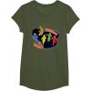 imageMarvel Guardians of the Galaxy Volume 3 Team in Spacesuits TShirtOlive Green