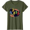imageMarvel Guardians of the Galaxy Volume 3 Team in Spacesuits TShirtOlive Green