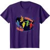 imageMarvel Guardians of the Galaxy Volume 3 Team in Spacesuits TShirtPurple