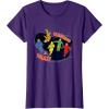 imageMarvel Guardians of the Galaxy Volume 3 Team in Spacesuits TShirtPurple