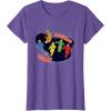 imageMarvel Guardians of the Galaxy Volume 3 Team in Spacesuits TShirtPurple Heather