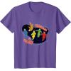 imageMarvel Guardians of the Galaxy Volume 3 Team in Spacesuits TShirtPurple Heather
