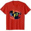 imageMarvel Guardians of the Galaxy Volume 3 Team in Spacesuits TShirtRed