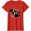 imageMarvel Guardians of the Galaxy Volume 3 Team in Spacesuits TShirtRed