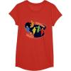 imageMarvel Guardians of the Galaxy Volume 3 Team in Spacesuits TShirtRed