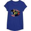 imageMarvel Guardians of the Galaxy Volume 3 Team in Spacesuits TShirtRoyal Blue