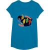 imageMarvel Guardians of the Galaxy Volume 3 Team in Spacesuits TShirtSapphire Blue