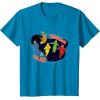 imageMarvel Guardians of the Galaxy Volume 3 Team in Spacesuits TShirtSapphire Blue