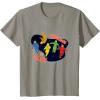 imageMarvel Guardians of the Galaxy Volume 3 Team in Spacesuits TShirtSlate Grey