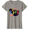 imageMarvel Guardians of the Galaxy Volume 3 Team in Spacesuits TShirtSlate Grey