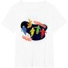 imageMarvel Guardians of the Galaxy Volume 3 Team in Spacesuits TShirtWhite