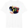 imageMarvel Guardians of the Galaxy Volume 3 Team in Spacesuits TShirtWhite
