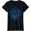 imageMarvel Guardians of the Galaxy Volume 3 Uniform Icon Symbol TShirtBlack