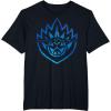 imageMarvel Guardians of the Galaxy Volume 3 Uniform Icon Symbol TShirtBlack